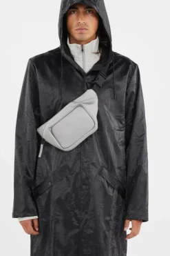 BUM BAG MINI W3 - Banane | Gris*RAINS Outlet