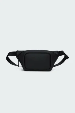 BUM BAG MINI W3 - Banane | Noir*RAINS Clearance