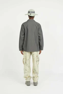 BUMBAG LARGE - Banane | Bleu*EASTPAK Best