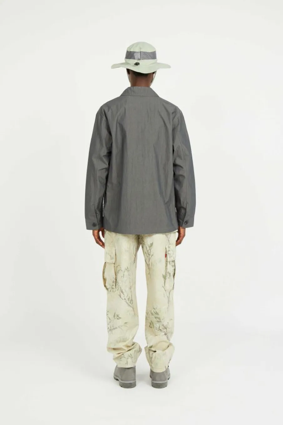 BUMBAG LARGE - Banane | Bleu*EASTPAK Best