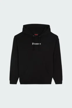 BURN AGAIN HOODIE - Hoodie | Noir*PLEASURES Outlet