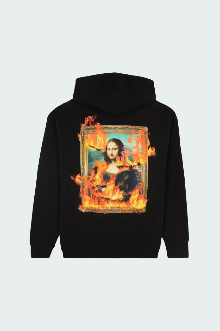 BURN AGAIN HOODIE - Hoodie | Noir*PLEASURES Outlet