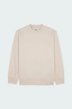 C Crew - Sweat | Beige*ADIDAS Discount