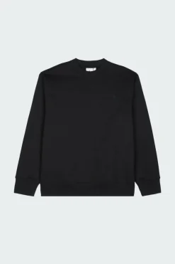 C Crew - Sweat | Noir*ADIDAS