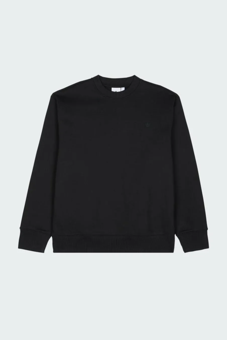 C Crew - Sweat | Noir*ADIDAS