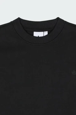 C Crew - Sweat | Noir*ADIDAS