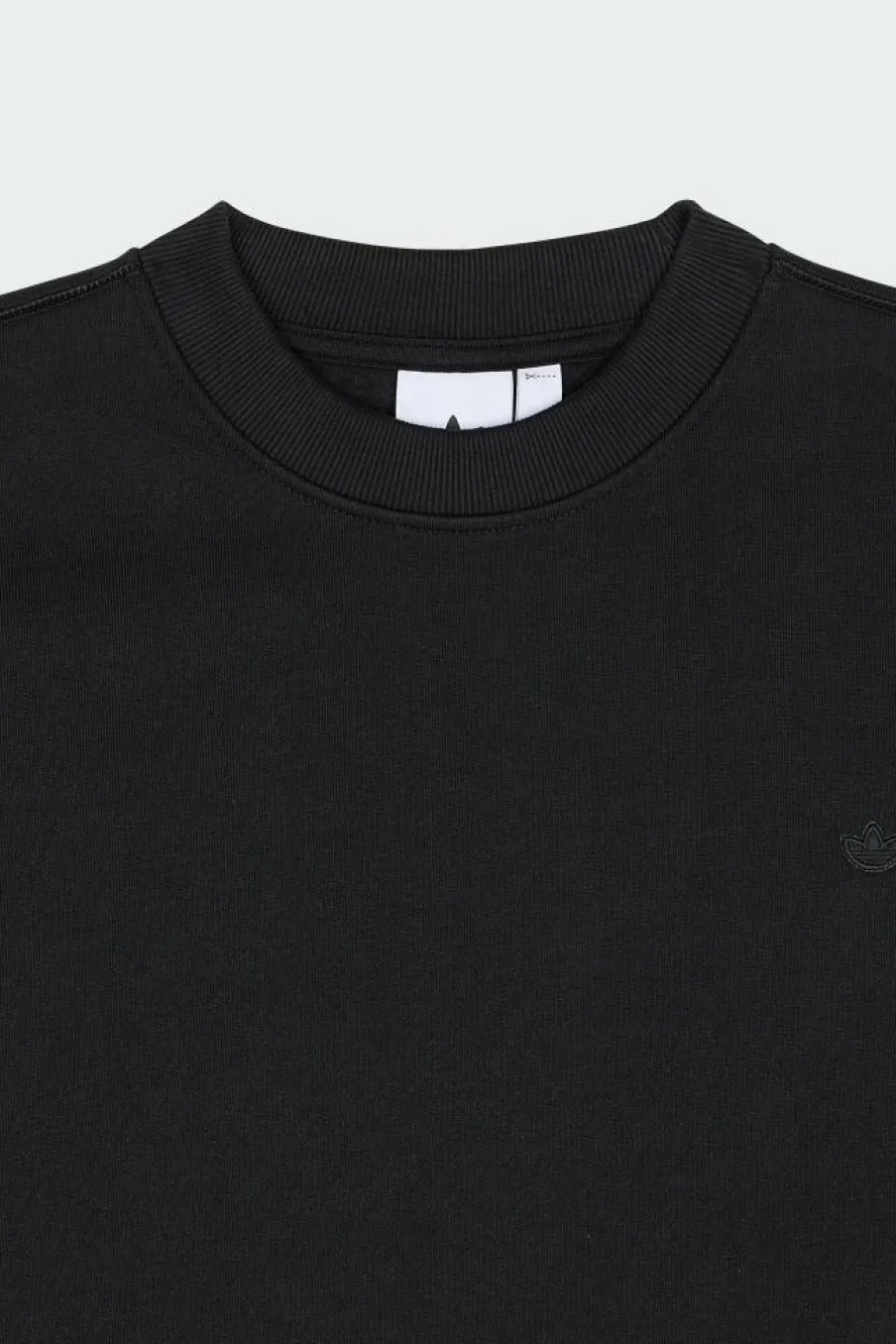 C Crew - Sweat | Noir*ADIDAS