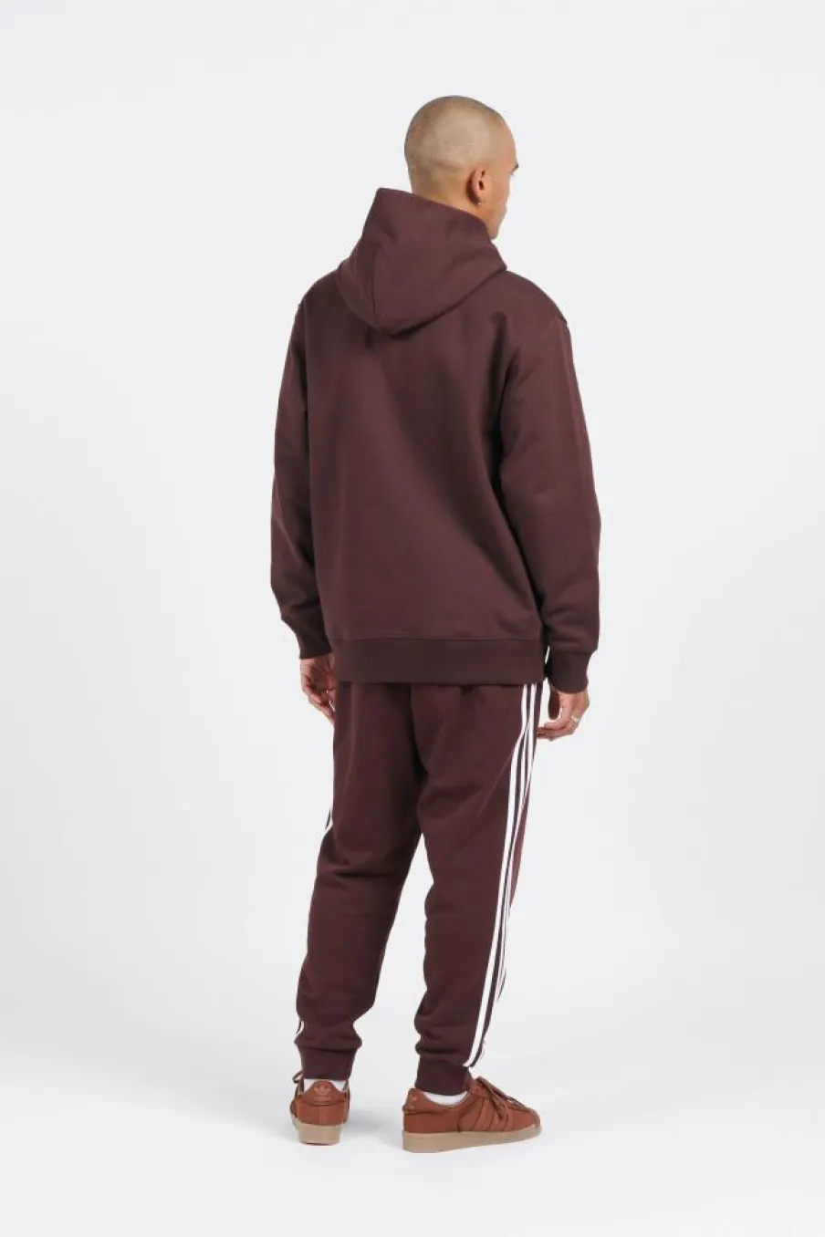 C Hoodie - Hoodie | Marron*ADIDAS Clearance
