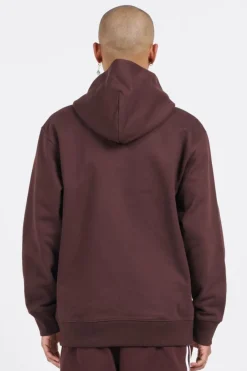 C Hoodie - Hoodie | Marron*ADIDAS Clearance