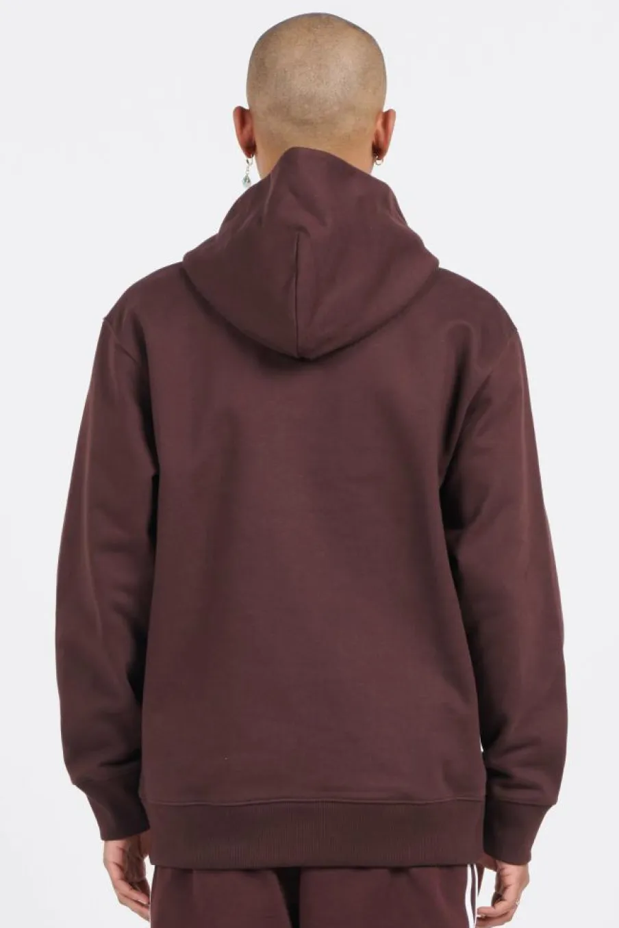 C Hoodie - Hoodie | Marron*ADIDAS Clearance