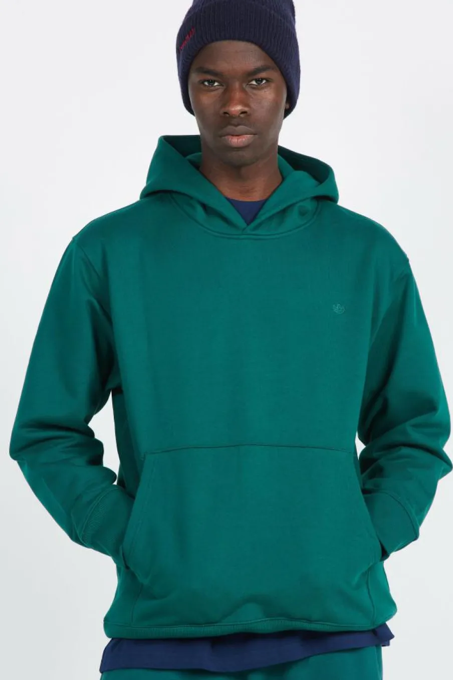 C Hoodie - Hoodie | Vert*ADIDAS Clearance