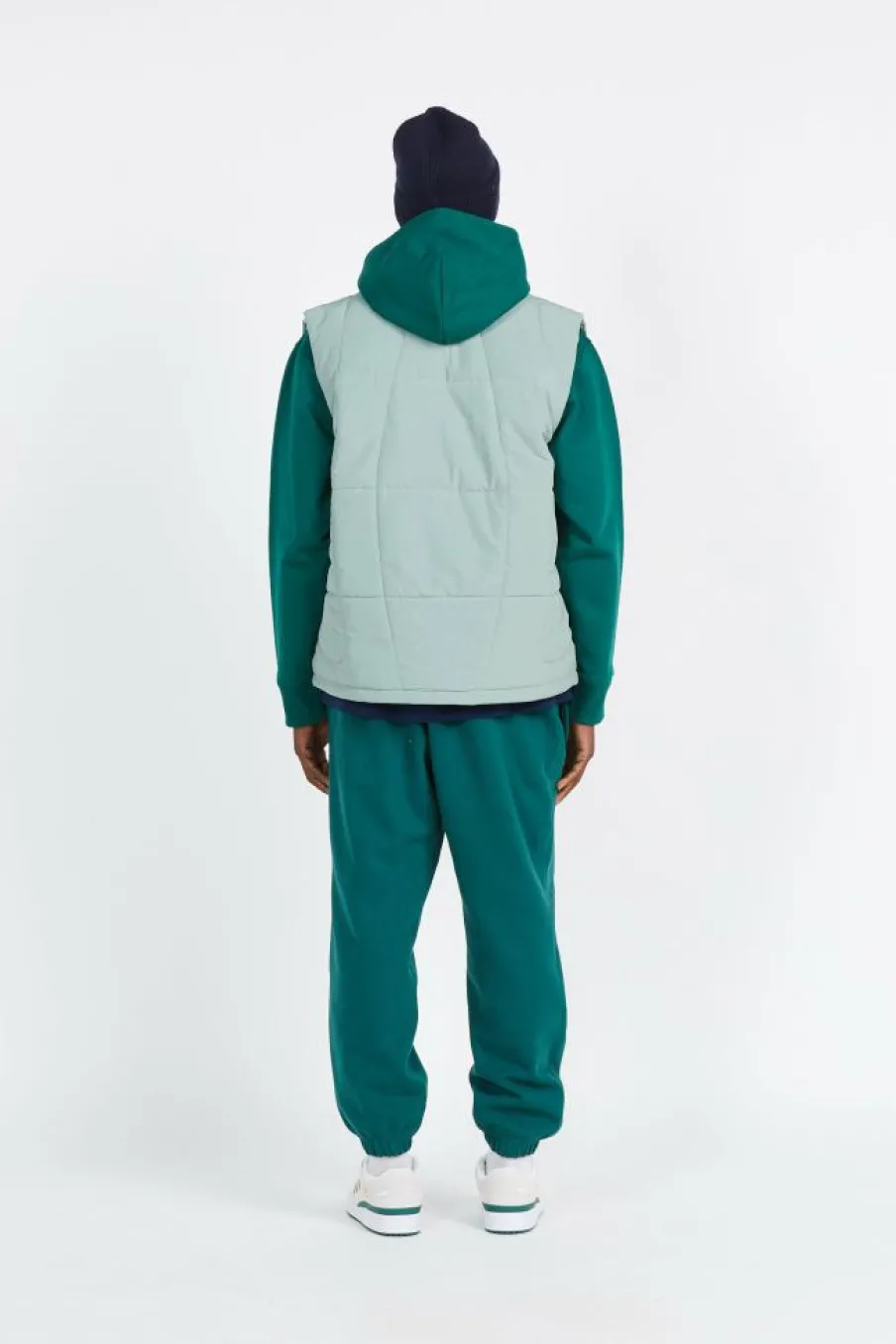 C Hoodie - Hoodie | Vert*ADIDAS Clearance