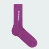 CA PUE LE CUL - Chaussettes | Violet*FÉLICIE AUSSI Clearance