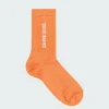 CA PUE LE CUL - Chaussettes | Orange*FÉLICIE AUSSI