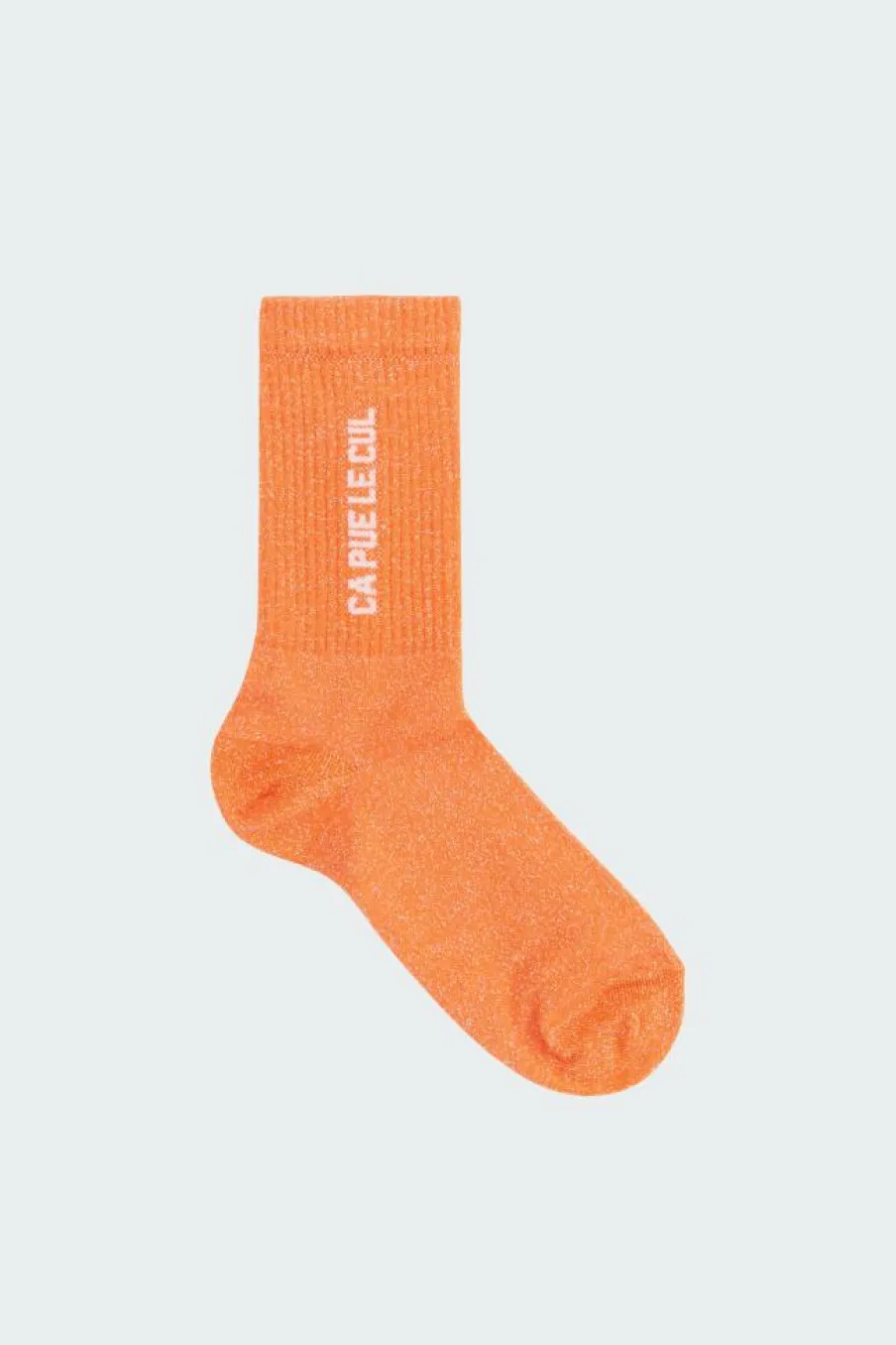CA PUE LE CUL - Chaussettes | Orange*FÉLICIE AUSSI