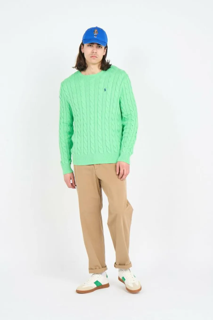 Calder Pant - Pantalon | Beige*CARHARTT WIP Online