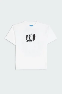 CALL MY DEALER - T-shirt | Blanc*MARKET New