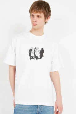 CALL MY DEALER - T-shirt | Blanc*MARKET New
