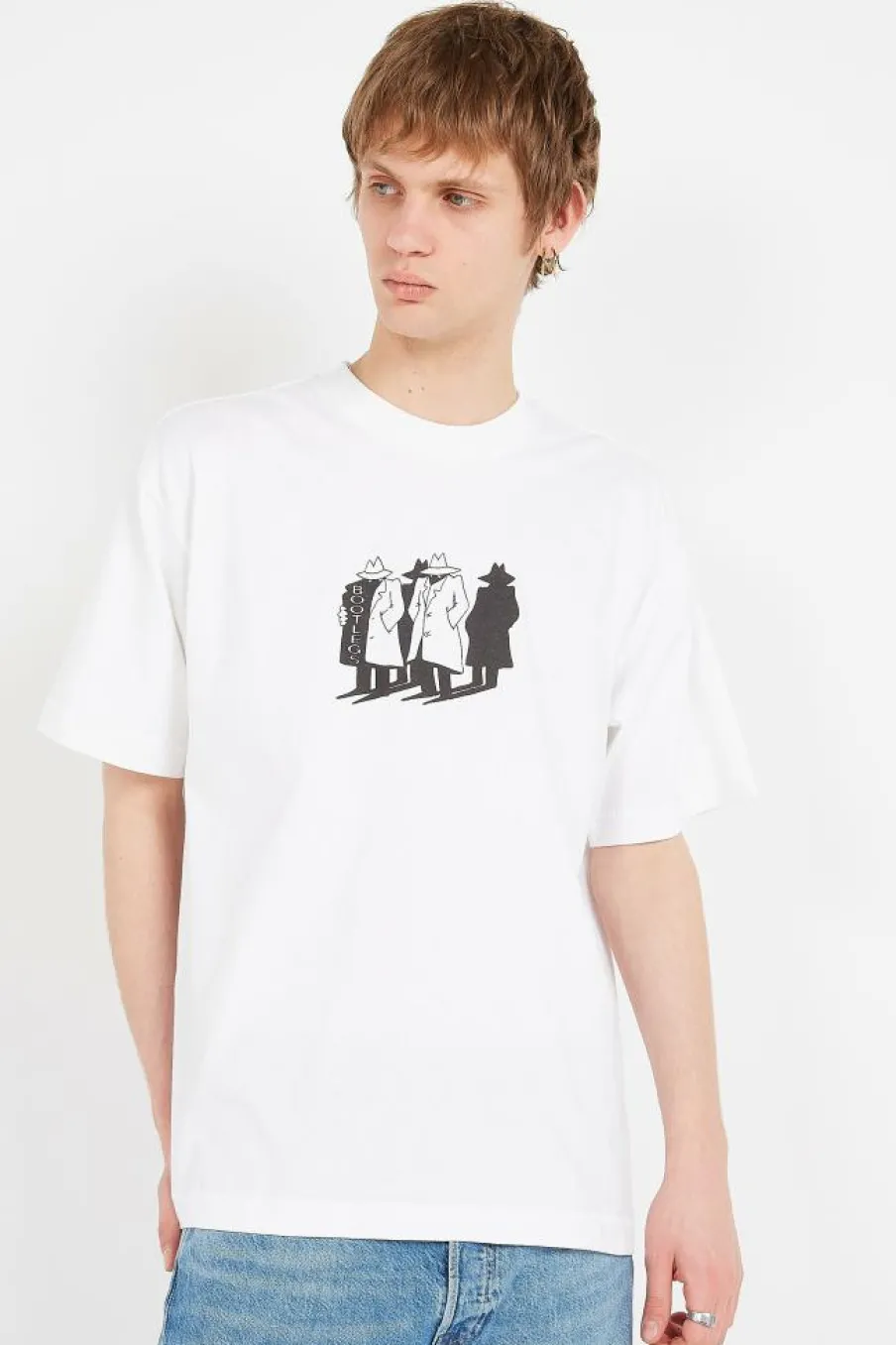CALL MY DEALER - T-shirt | Blanc*MARKET New