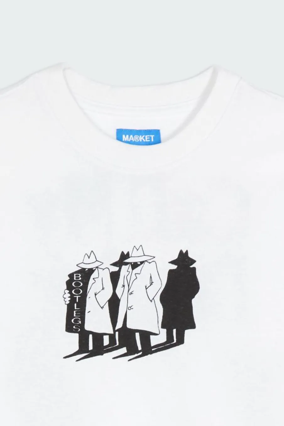 CALL MY DEALER - T-shirt | Blanc*MARKET New