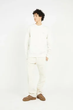 LABEL - Sweatshirt | Blanc*CALVIN KLEIN Hot
