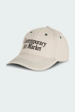 C.A.M. - Casquette | Beige*MARKET Online
