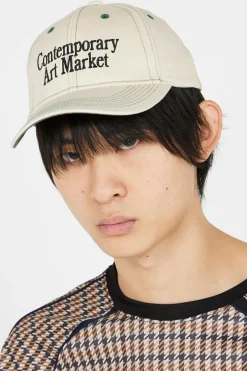 C.A.M. - Casquette | Beige*MARKET Online