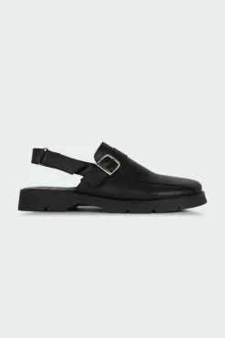 CAMBUSE CA VGT - Sandales | Noir*KLEMAN Online