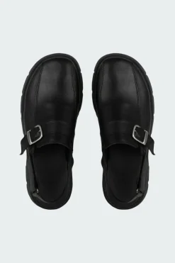 CAMBUSE CA VGT - Sandales | Noir*KLEMAN Online