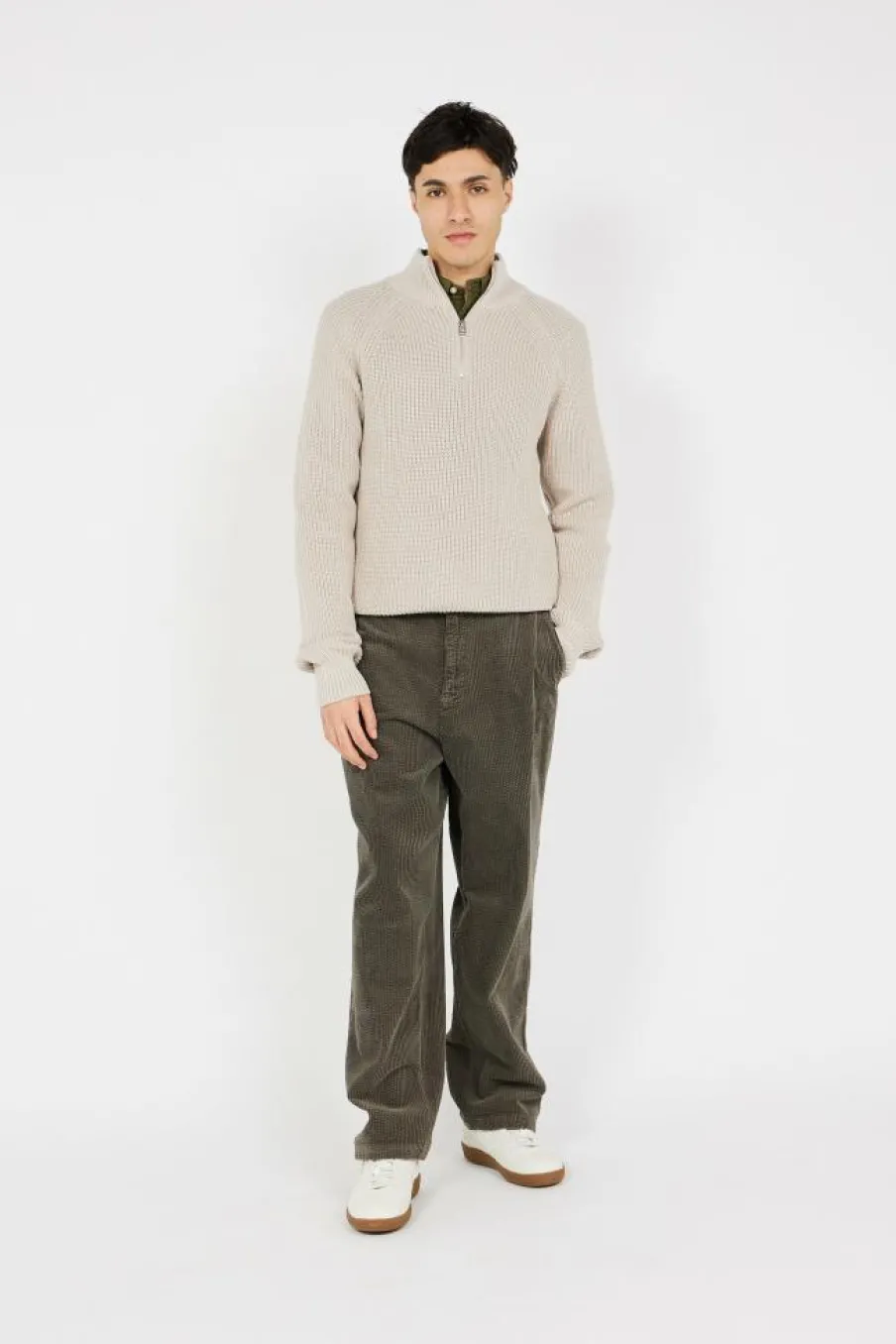 CAMDEN - Pull | Gris*MINIMUM Hot