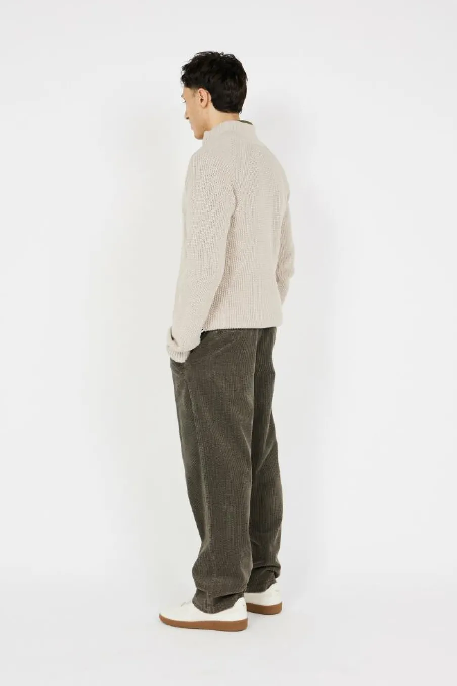 CAMDEN - Pull | Gris*MINIMUM Hot