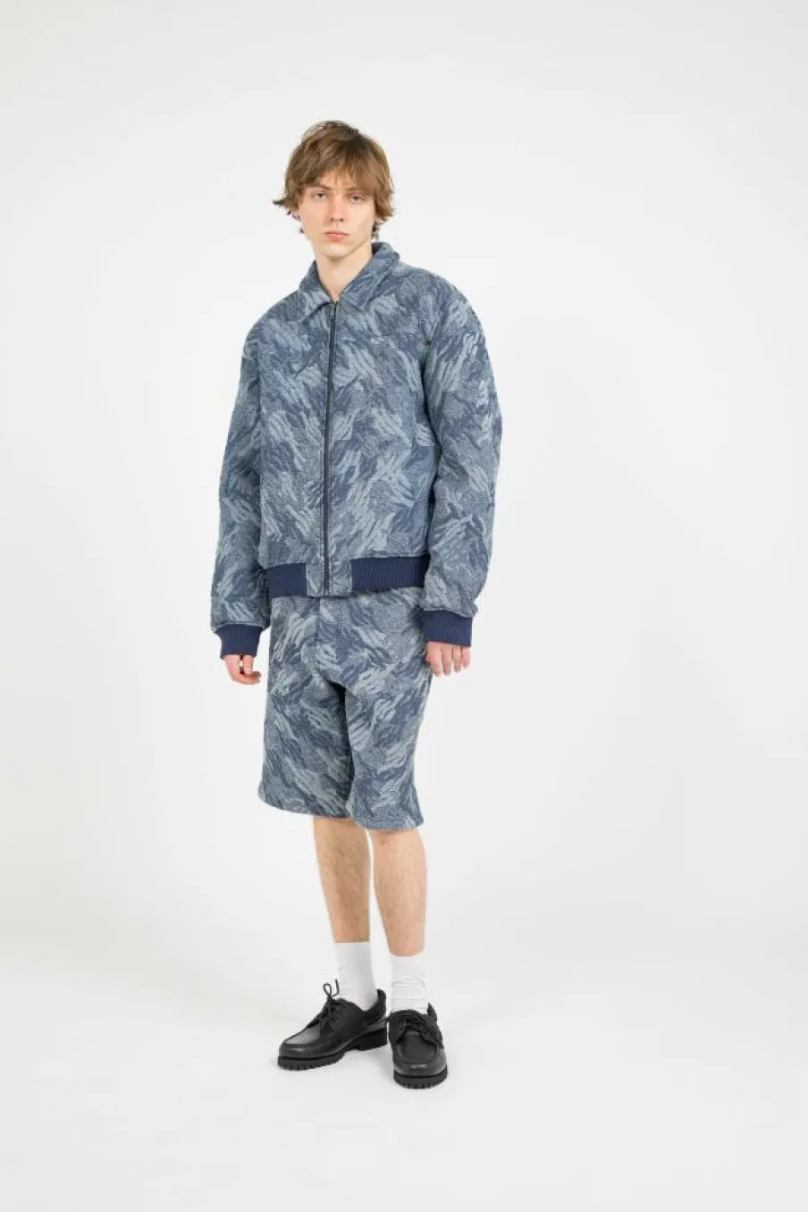 CAMO MONO JEANS - Short | Beige*DAILY PAPER Discount