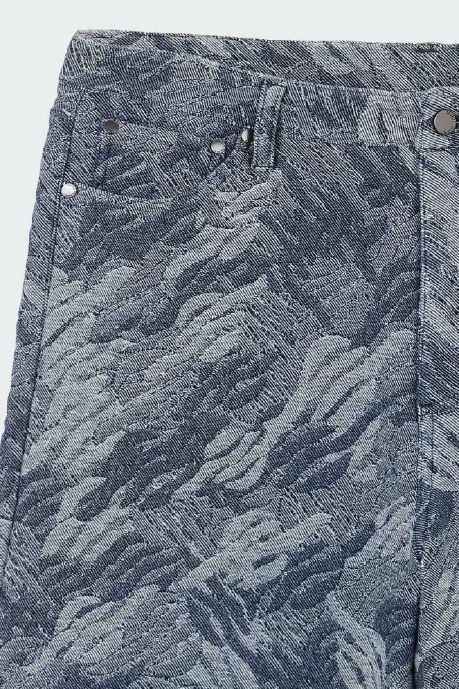 CAMO MONO JEANS - Short | Beige*DAILY PAPER Discount