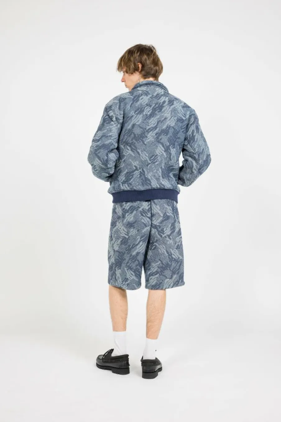 CAMO MONO JEANS - Short | Beige*DAILY PAPER Discount