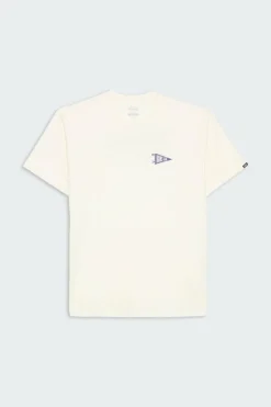 CAMP FLAG - T-shirt | Beige*VANS Clearance