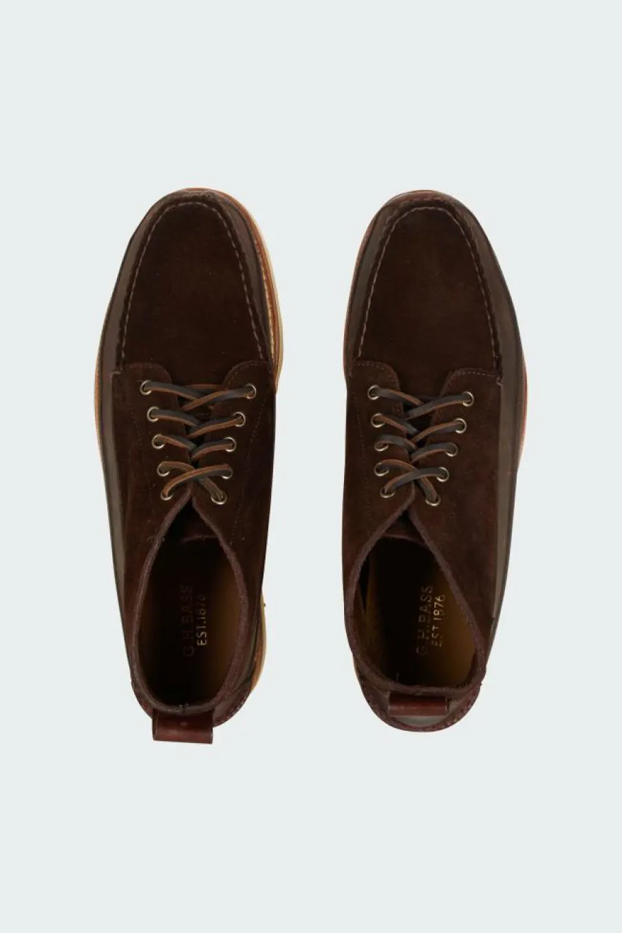 CAMP MOC III RANGER - Bottes | Marron*G.H. BASS & CO. Hot