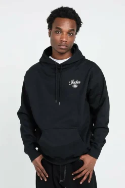 CANARDO - Hoodie | Noir*JACKER New