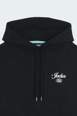 CANARDO - Hoodie | Noir*JACKER New