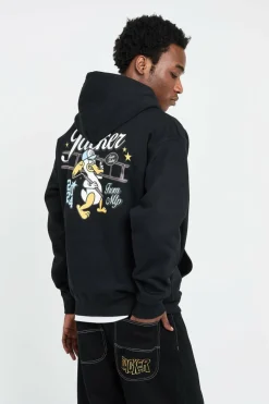 CANARDO - Hoodie | Noir*JACKER New