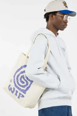 Canvas Graphic - Sac shopping | Beige*CARHARTT WIP Outlet