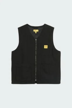 CANVAS WORK - Veste | Noir*ICE CREAM New
