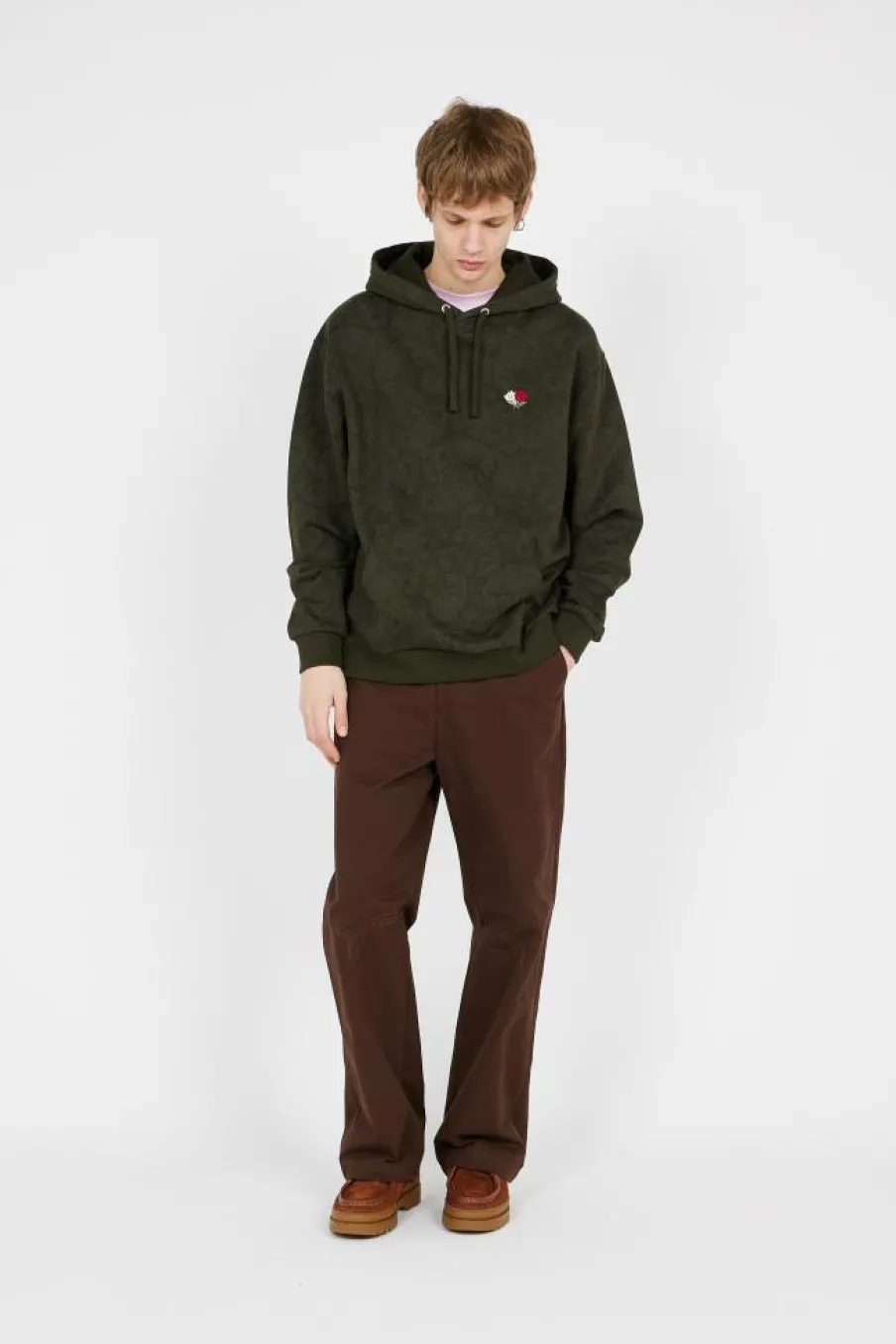 CANVAS WORKER PT - Pantalon | Marron*HOUSE OF SUNNY Best