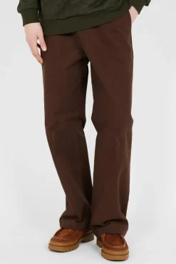 CANVAS WORKER PT - Pantalon | Marron*HOUSE OF SUNNY Best