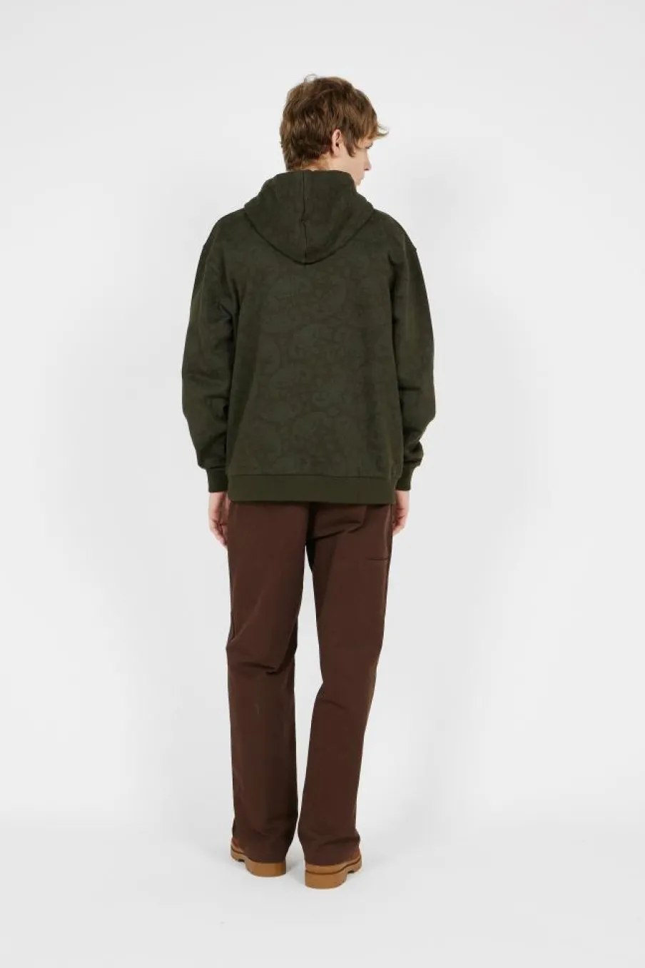 CANVAS WORKER PT - Pantalon | Marron*HOUSE OF SUNNY Best