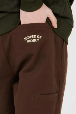 CANVAS WORKER PT - Pantalon | Marron*HOUSE OF SUNNY Best