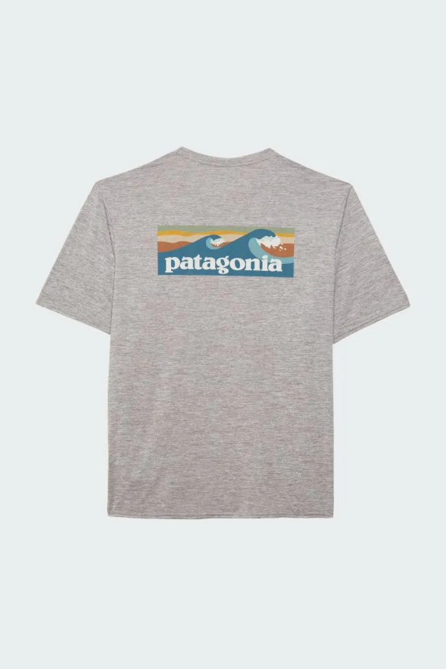 Cap Cool Daily Graphic - t-shirt | Gris*PATAGONIA