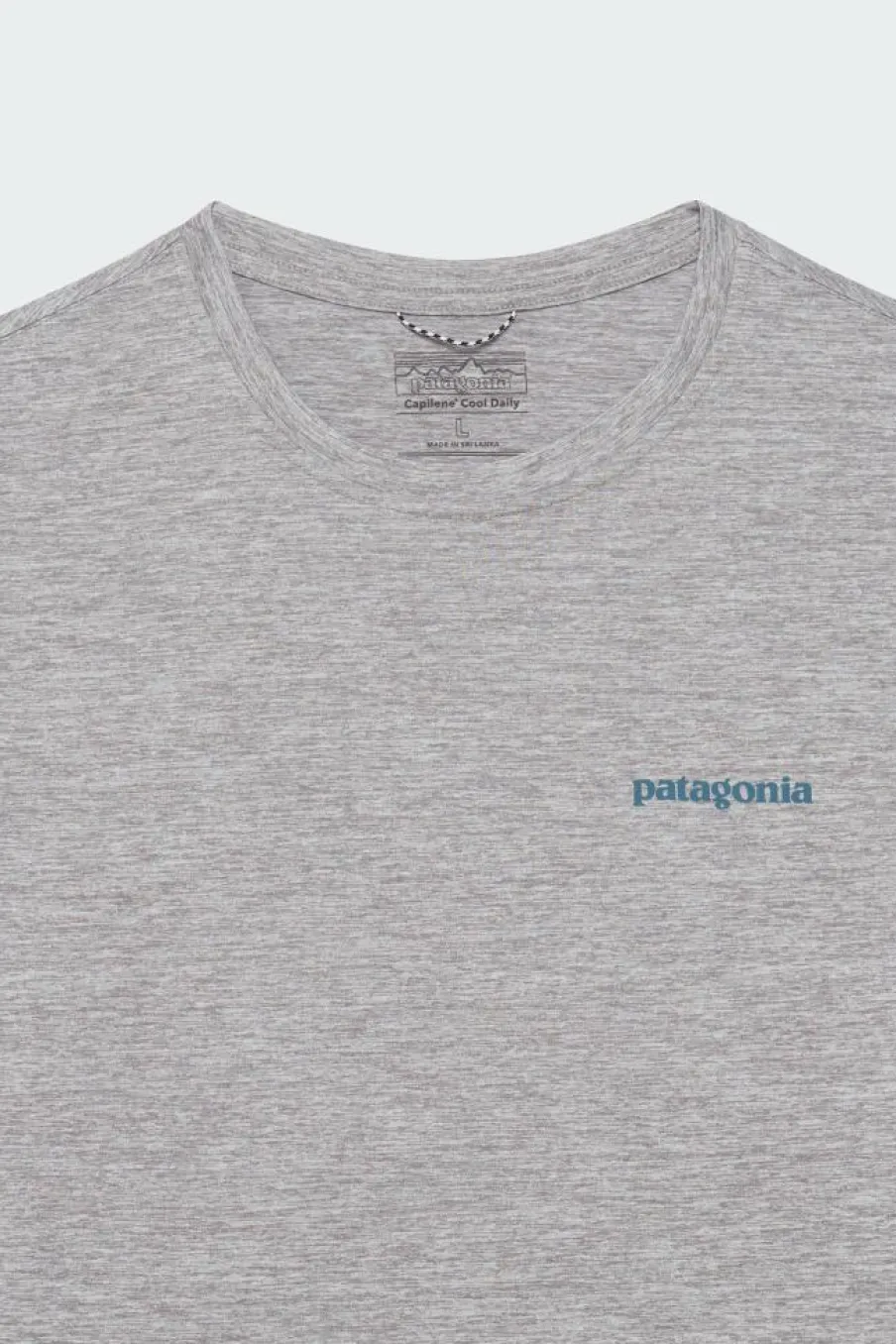 Cap Cool Daily Graphic - t-shirt | Gris*PATAGONIA
