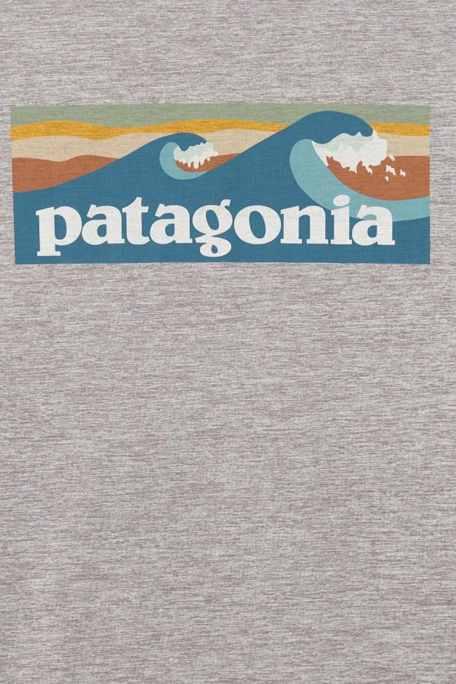 Cap Cool Daily Graphic - t-shirt | Gris*PATAGONIA