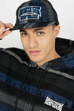 CAP X BRONZE BAJA - Casquette | Multicolore*HUF Discount