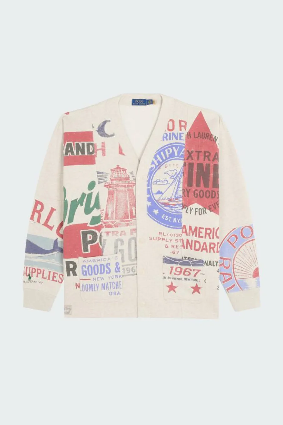Cardigan | Multicolore*POLO RALPH LAUREN Online